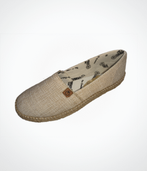 Alpargata Beige